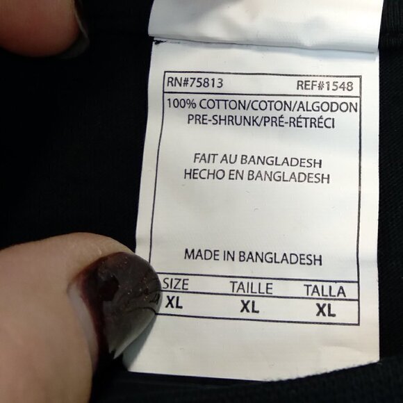 MICHAL Jackson Graphic Short Sleeve Tee size XL - Picture 5 of 9